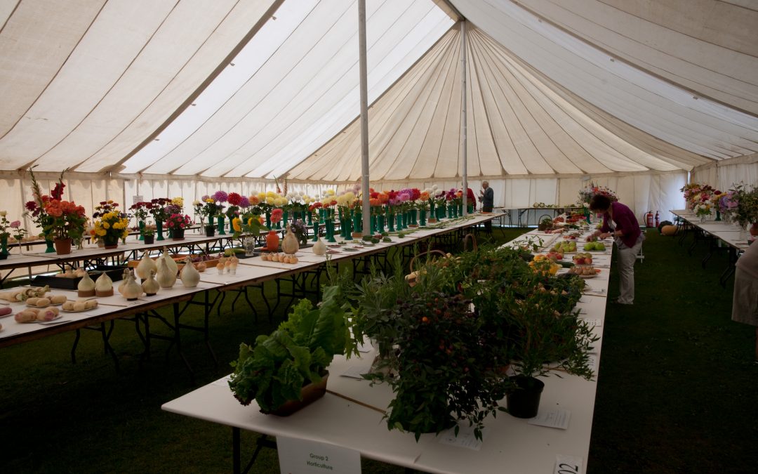 August – Horticultural Show