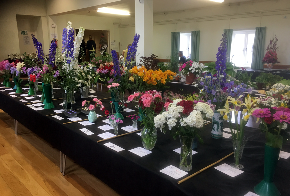 WG Horticultural Society
