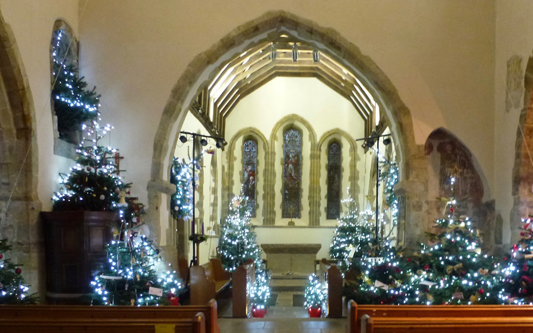Christmas Tree Festival – save the date