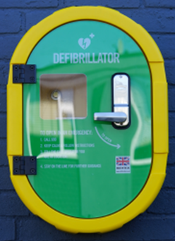 Public Access Defibrillators