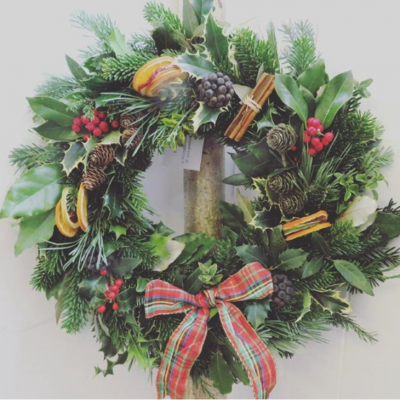 Wreath Making Class