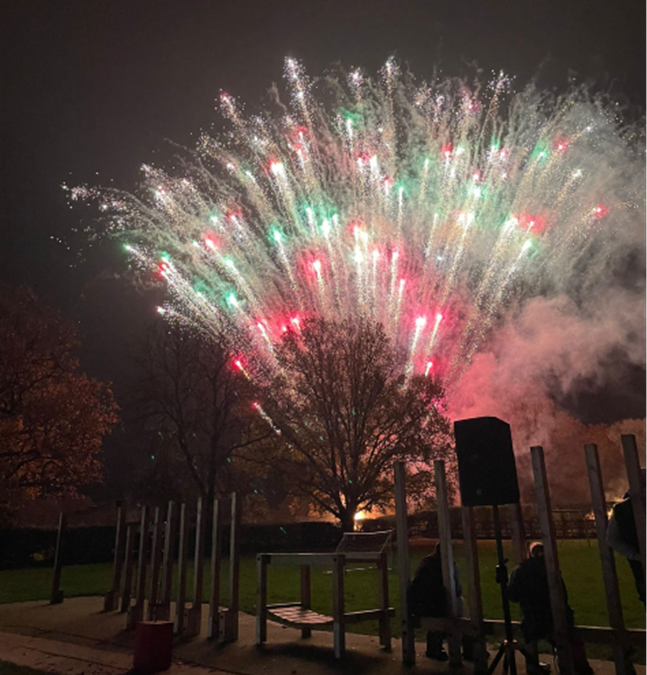 Bonfire Night