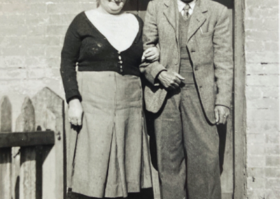 The Henry and Effie Squires Collection