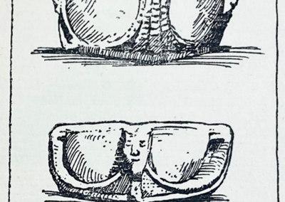 Lady Maxse’s Font or a Stone Bowl?