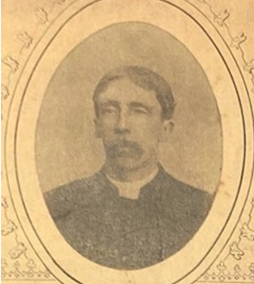 Reverend William Mainprice
