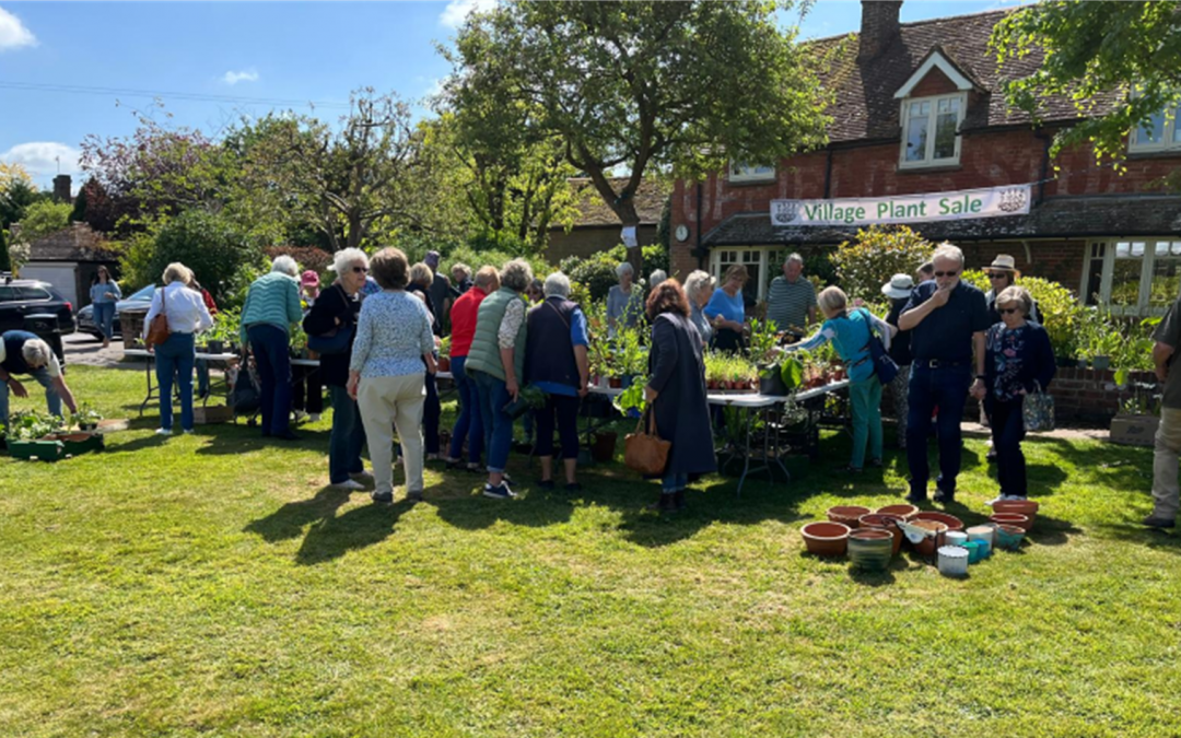 Annual Plant Sale